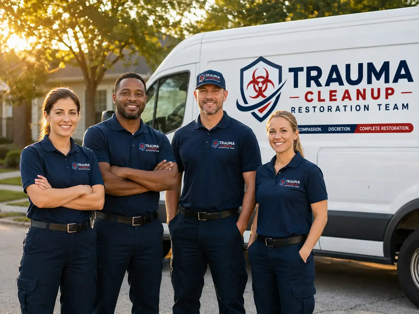 Trauma Cleanup company in Little York, NY