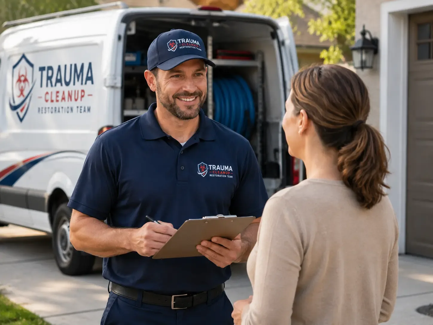 Trauma Cleanup Little York, NY FAQs